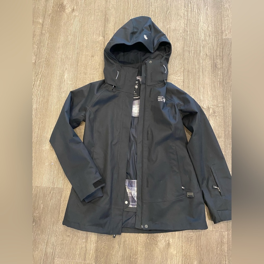 Mountain Hardwear Snowburst Trifecta Redux Jacket
